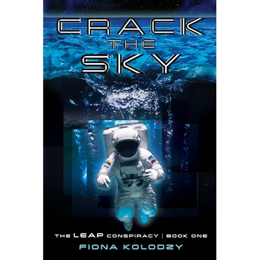 Crack the Sky: Diplomat's dilemma in an undersea world.