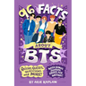 96 Facts about Bts: Quizzes, Quotes, Questions, and More! with Bonus Journal Pages for Writing!