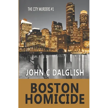 Boston Homicide