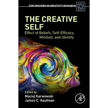 The Creative Self: Effect of Beliefs, Self-Efficacy, Mindset, and Identity