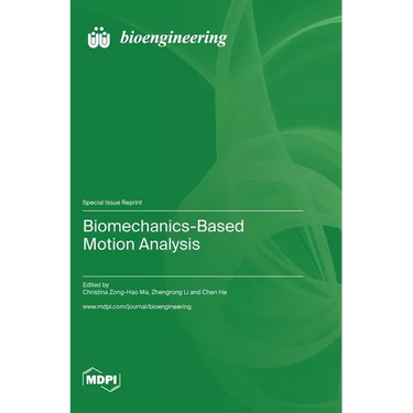 Biomechanics-Based Motion Analysis