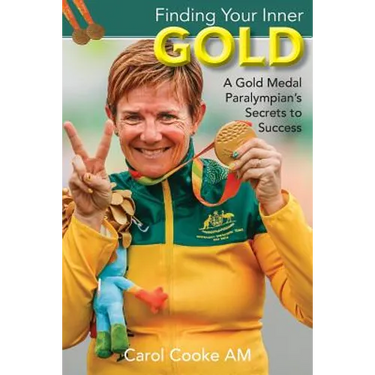 Finding Your Inner Gold: A Gold Medal Paralympian's Secrets to Success