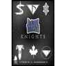 Dark Titan Knights: First Edition