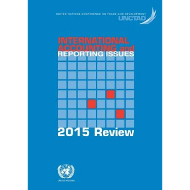 International Accounting and Reporting Issues: 2015 Review