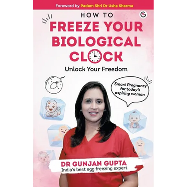 How to Freeze your Biological clock: Unlock your Freedom