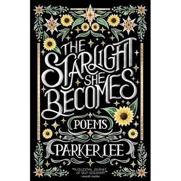 The Starlight She Becomes: Poems