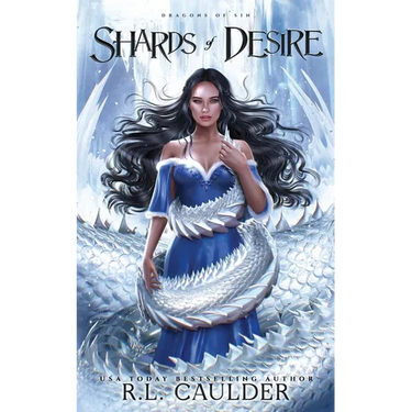 Shards of Desire: A standalone fantasy romance