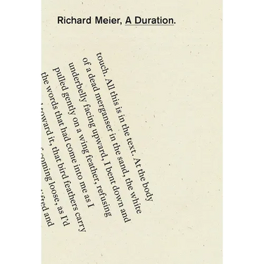 A Duration