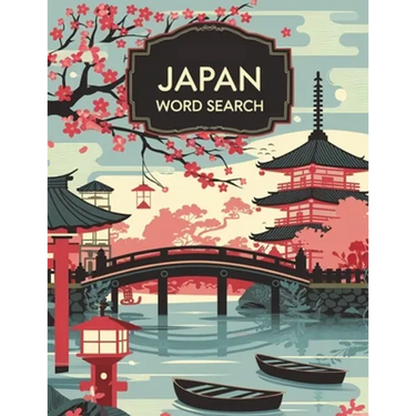 Japan Word Search
