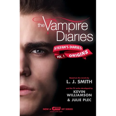 The Vampire Diaries: Stefan's Diaries #1: Origins