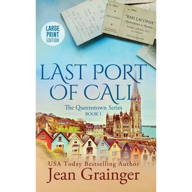 Last Port of Call: The Queenstown Series - Book 1
