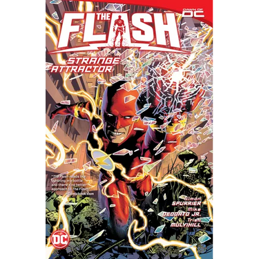 The Flash Vol. 1: Strange Attractor