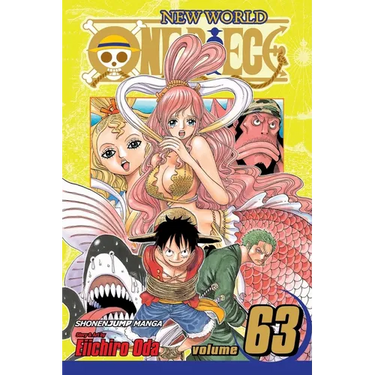 One Piece, Vol. 63
