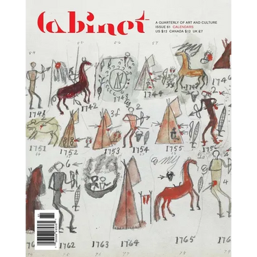 Cabinet 61: Calendars