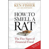 How to Smell a Rat: The Five Signs of Financial Fraud