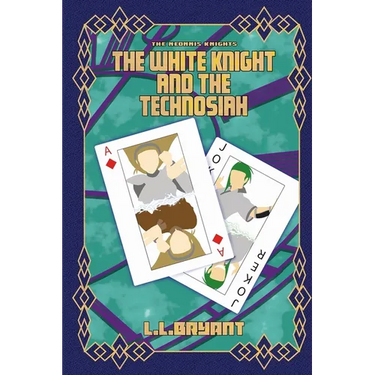 The Neonnis Knights: The White Knight and the Technosiah