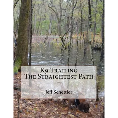 K9 Trailing The Straightest Path