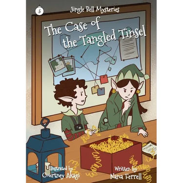 The Case of the Tangled Tinsel