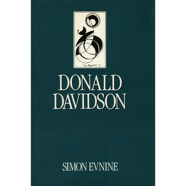 Donald Davidson