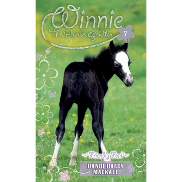 Friendly Foal