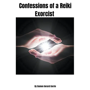 Confessions of a Reiki Exorcist