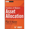 Frontiers of Modern Asset Allocation