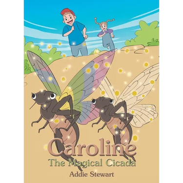 Caroline the Magical Cicada