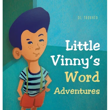Little Vinny's Word Adventures