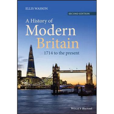 A History of Modern Britain: 1714 to the Present