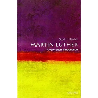 Martin Luther: A Very Short Introduction