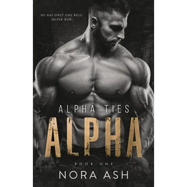 Alpha: A Dark Omegaverse Romance
