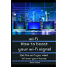 How to boost your wifi signal: Get the wi-fi you need all over your house