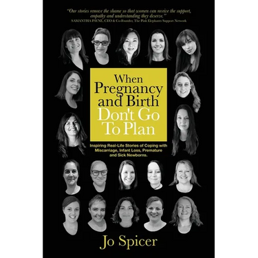 Survive Revive Thrive: Inspiring Real-Life Stories of Coping with Miscarriage, Infant Loss, Premature and Sick Newborns