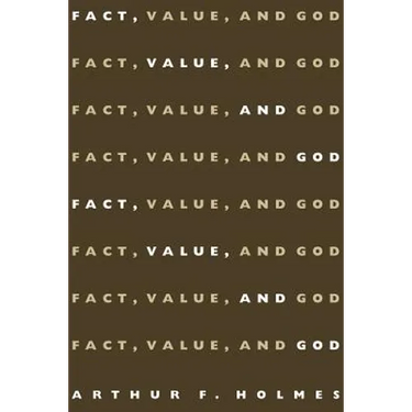 Fact, Value, and God