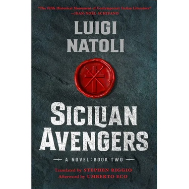 Sicilian Avengers: Book Two