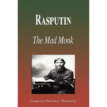Rasputin - The Mad Monk (Biography)