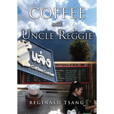 Coffee with Uncle Reggie