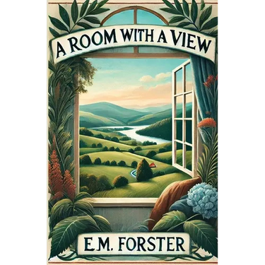 A Room With A View(Illustrated)