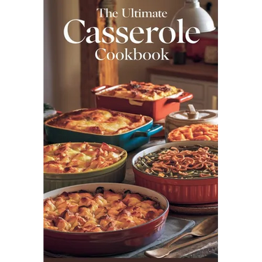 The Ultimate Casserole Cookbook