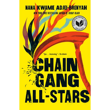 Chain Gang All Stars: A Read with Jenna Pick: A Novel