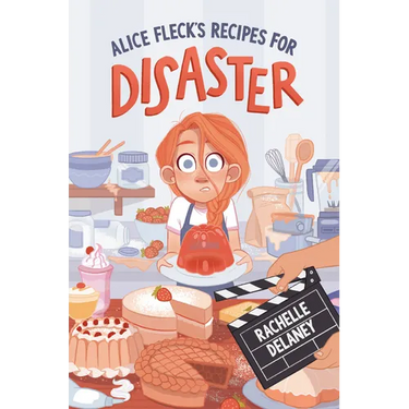 Alice Fleck's Recipes for Disaster