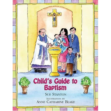 Child's Guide to Baptism