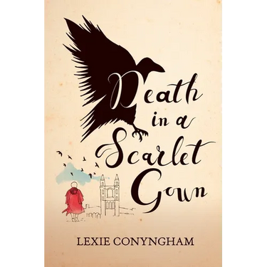 Death in a Scarlet Gown