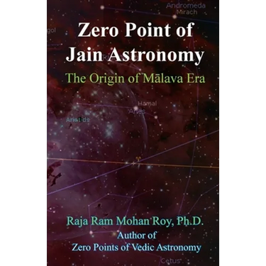 Zero Point of Jain Astronomy: The Origin of Malava Era