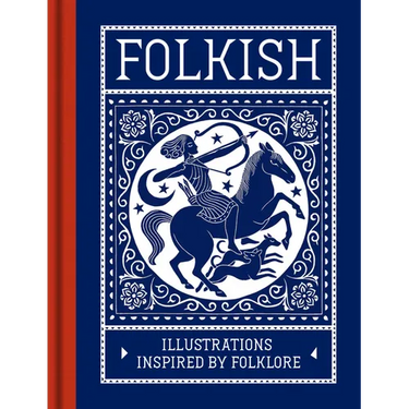 Folkish: Illustrations Inspired by Folklore