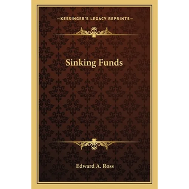 Sinking Funds