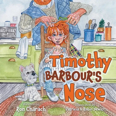 Timothy Barbour's Nose