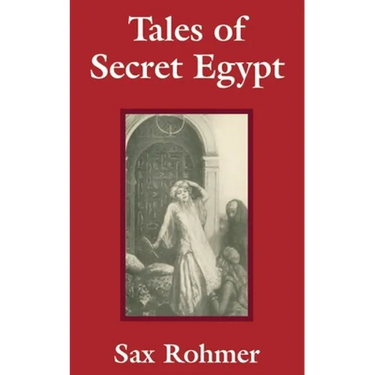 Tales of Secret Egypt