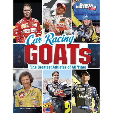 Car Racing Goats: The Greatest Athletes of All Time
