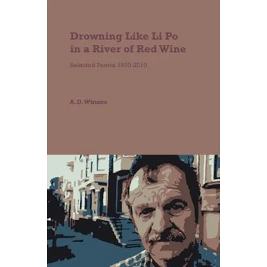 Drowning Like Li Po in a River of Red Wine